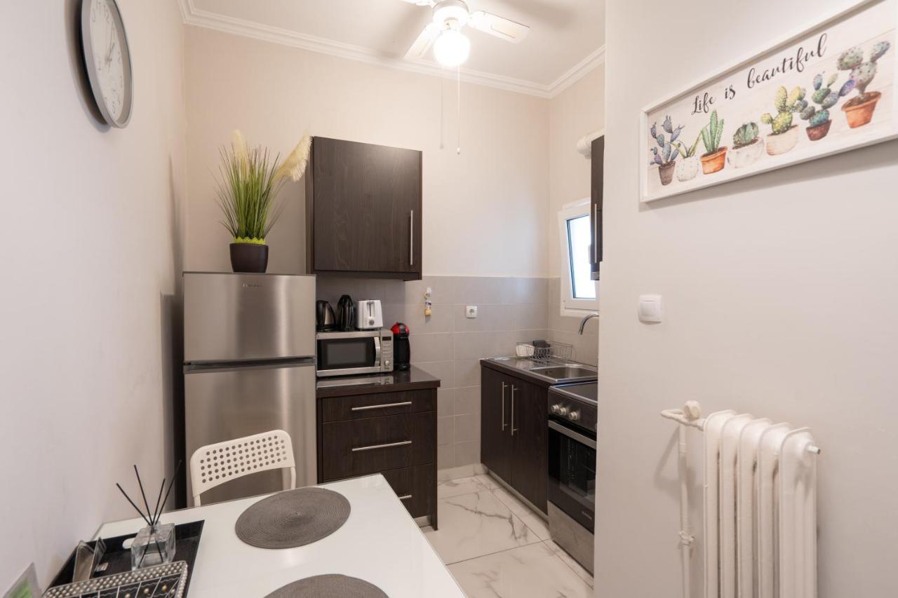 Koukaki Studio Apartment Athens Exterior photo