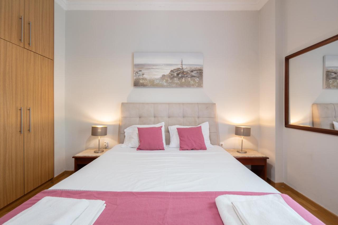 Koukaki Studio Apartment Athens Exterior photo
