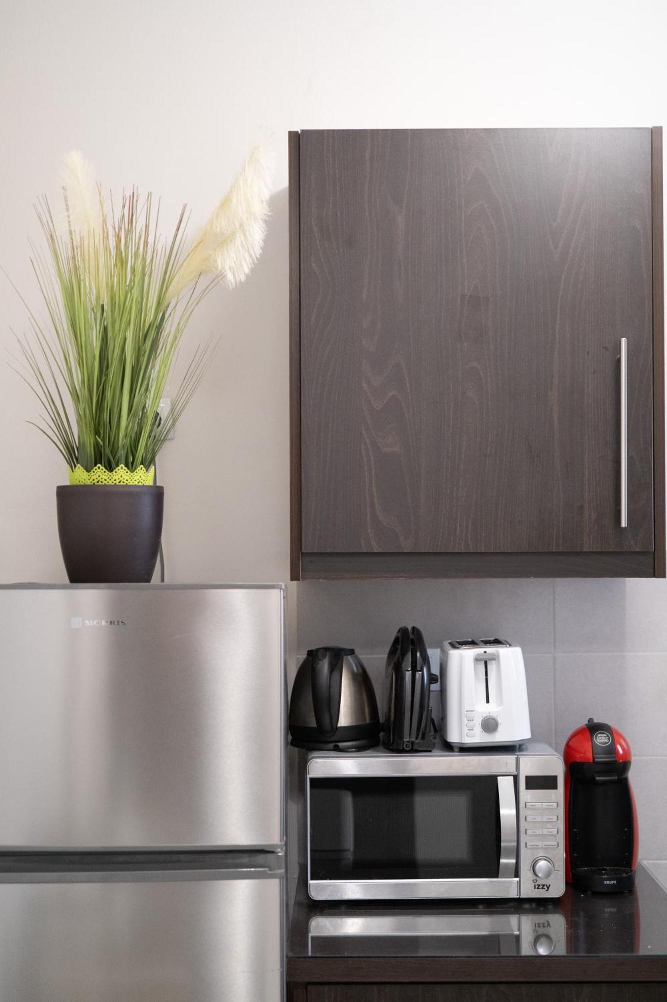 Koukaki Studio Apartment Athens Exterior photo
